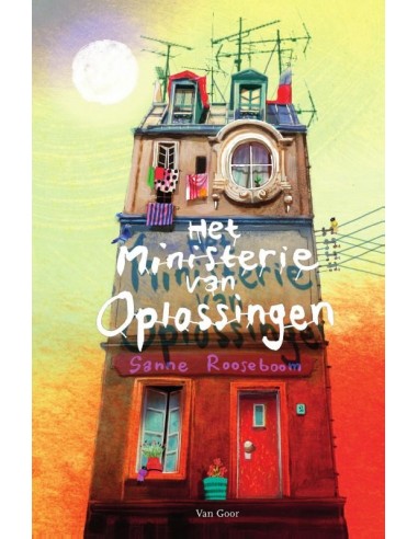 Ministerie van oplossingen