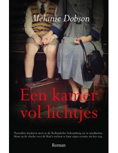 Een kamer vol lichtjes