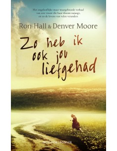 Zo heb ik ook jou liefgehad