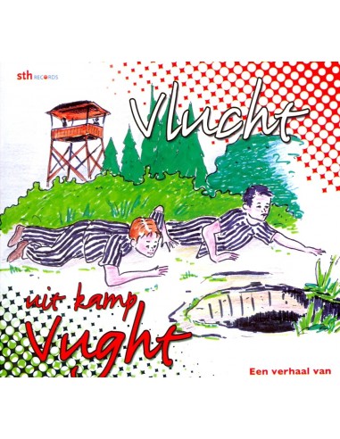 Vlucht uit kamp Vught