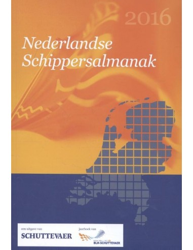 Nederlandse Schippersalmanak / 2016