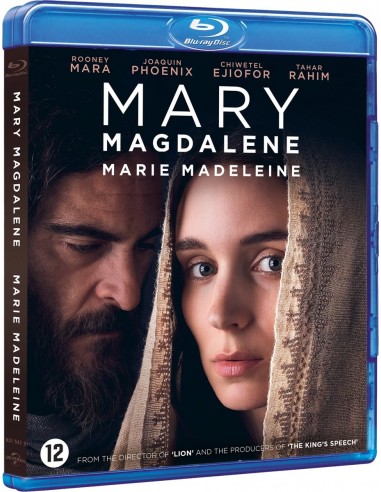 MARY MAGDALENE (BLURAY)