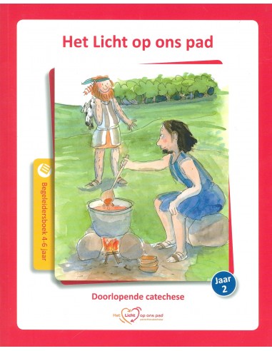 Licht op ons pad begeleidersboek 4-6 jaa