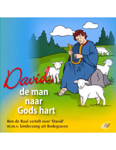 David, de man naar Gods hart