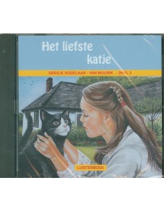 Liefste katje luisterboek