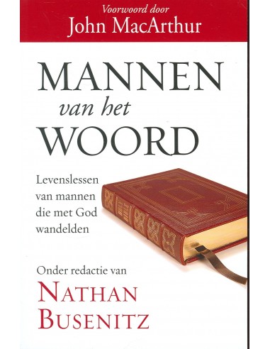 Mannen van het woord