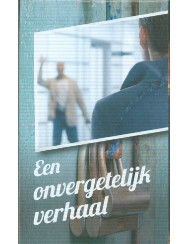 Traktaat een onvergetelijk verhaal set25