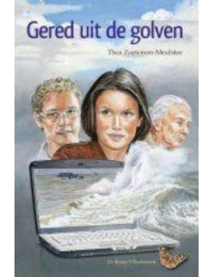 Gered uit de golven
