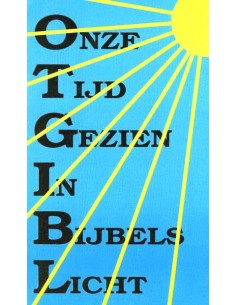 Onze tijd gezien in bijbels...