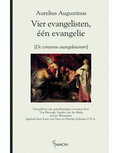 Vier evangelisten, een evangelie
