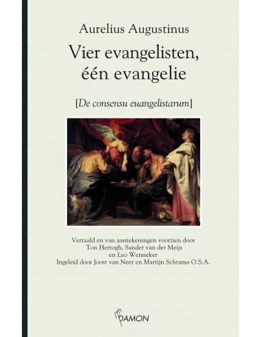 Vier evangelisten een evangelie