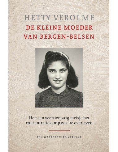 De kleine moeder van Bergen-Belsen