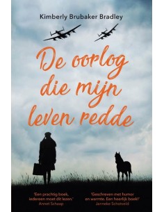 De oorlog die mijn leven redde