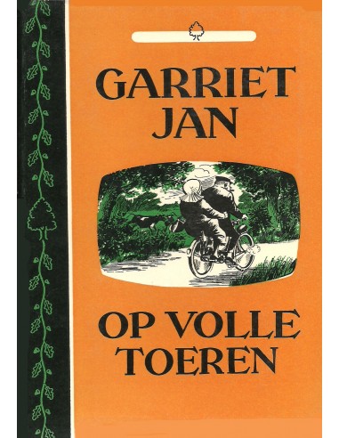 Garriet Jan op volle toeren