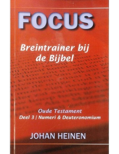 Focus ot 3  breintrainer bij de bijbel