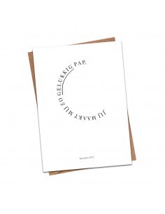 Kaart vaderdag spreuken 20:7