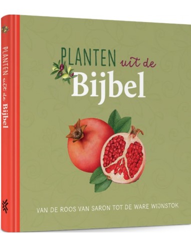 Planten uit de Bijbel