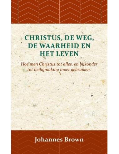 Christus de Weg de Waarheid en het   POD