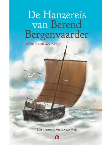 Hanzereis van berend bergenvaarder