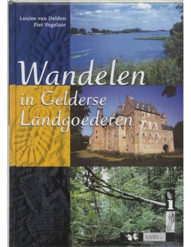 Wandelen in gelderse landgoederen