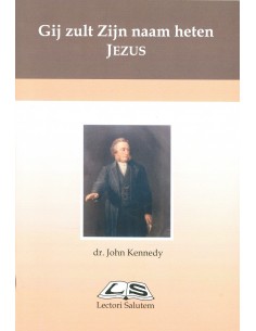 Gij zult Zijn naam heten Jezus