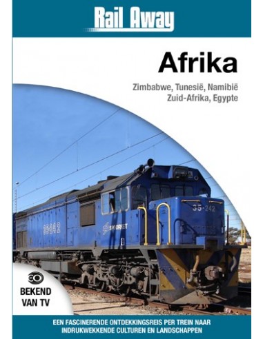 Rail Away Afrika