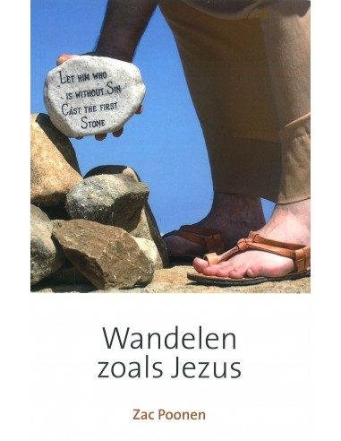 Wandelen zoals Jezus