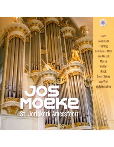 Jos Moeke St. Joriskerk