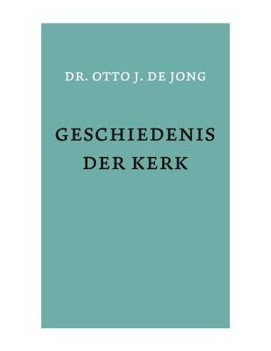 Geschiedenis der kerk