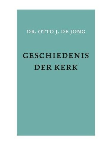 Geschiedenis der kerk