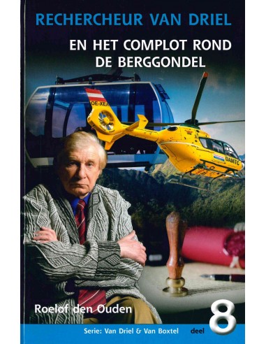 Rechercheur van driel 8