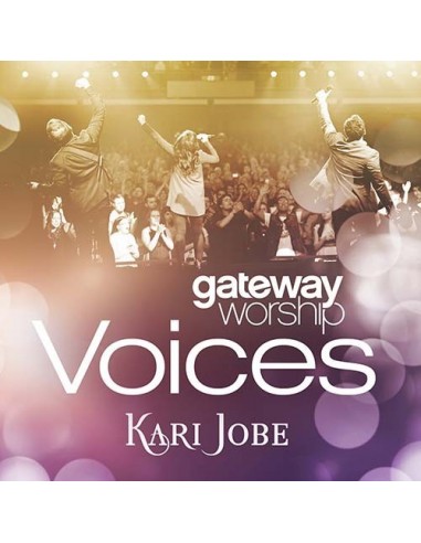 Voices: Kari Jobe