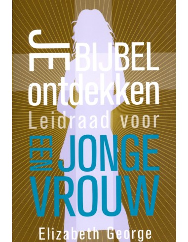 Je bijbel ontdekken jonge vrouw