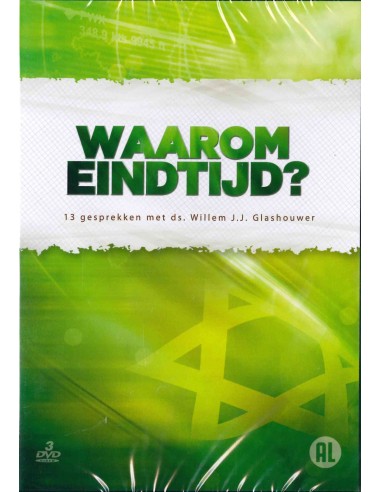 Waarom Eindtijd?
