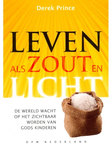 Leven als zout en licht