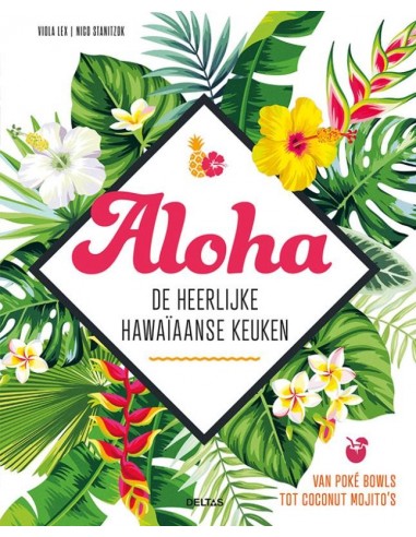Aloha - de heerlijke hawa?aanse keuken