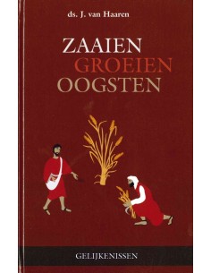 Zaaien - groeien - oogsten