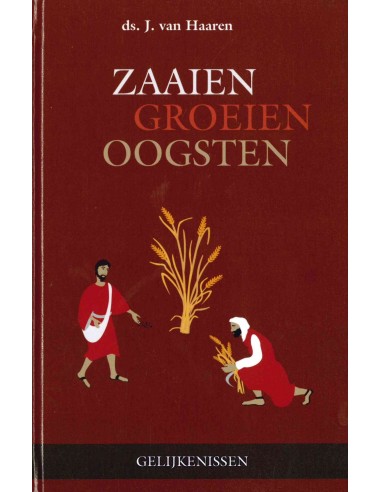 Zaaien - groeien - oogsten