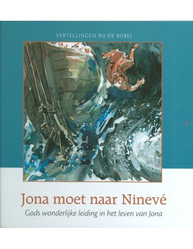 Jona moet naar nineve