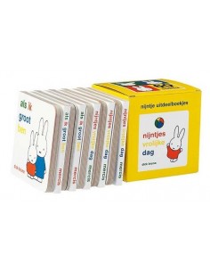 Nijntje uitdeelboekjes  box...