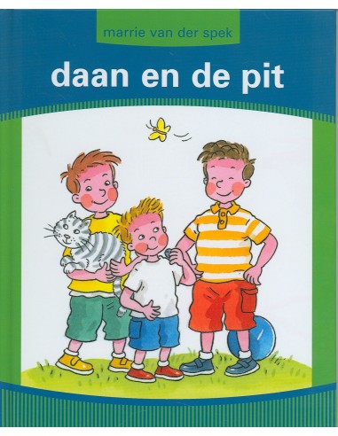 Daan en de pit