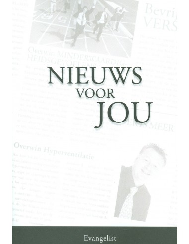 Nieuws voor jou