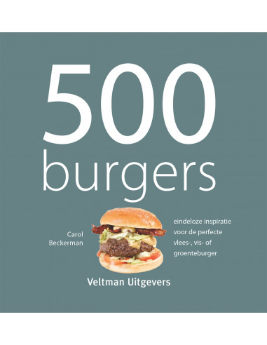 500 burgers