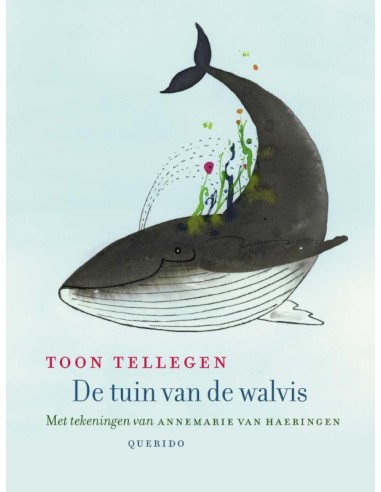 Tuin van de walvis