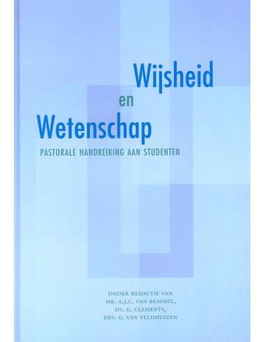 Wijsheid en wetenschap pastorale handrei