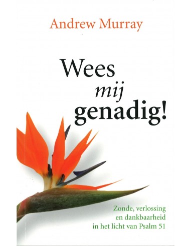 Wees mij genadig