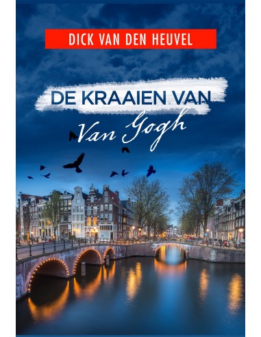 De kraaien van Van Gogh