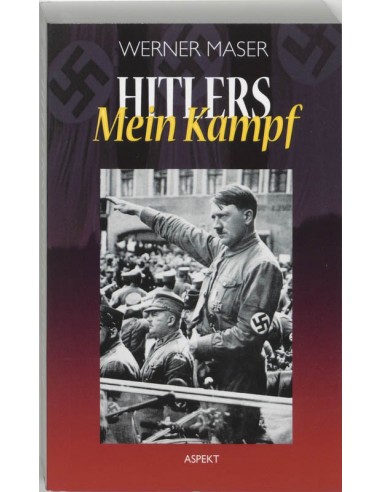 Hitlers mein kampf goedkope ed
