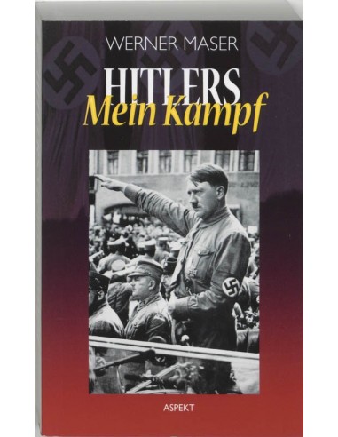 Hitlers mein kampf  POD