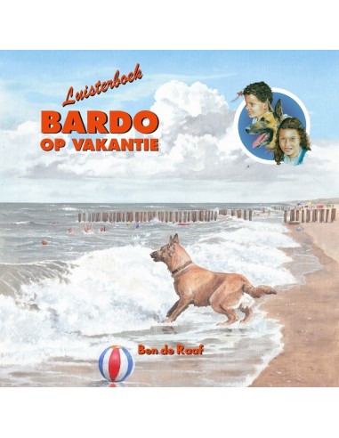 Bardo op vakantie LUISTERBOEK